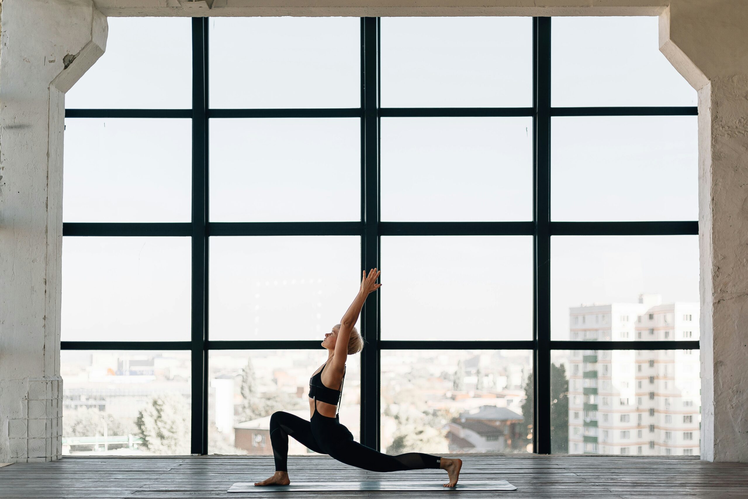 Menos Ansiedade e Hormônios Equilibrados? Super Possível com Yoga